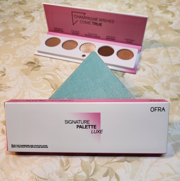 OFRA Signature Palette Luxe, NIB - Picture 2 of 11